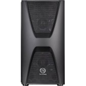 Commander C34 Black