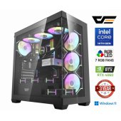 Core i5-14400F 16GB 1TB SSD 1TB HDD RTX 4060 8GB W11Home
