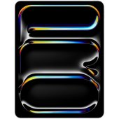 iPad Pro 13" M4 WiFi 2TB Standard glass Silver MVX93HC/ A