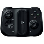 Kishi Mobile Gaming Controller for iPhone Black