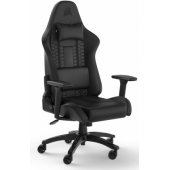 TC100 Relaxed Leatherette Black