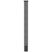 20mm UltraFit 2 Nylon Strap Grey