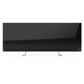AGH0002S Premium Eco Smart Heater Black
