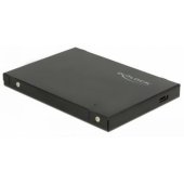 External Enclosure 2.5" M.2 USB 3.1 Black 42609