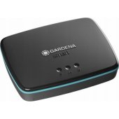 GARDENA smart Gateway 19005-20, base station (black)