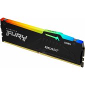 Fury Beast RGB Black 8GB DDR5 6000MHZ DIMM KF560C36BBEA-8
