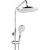 L2102A2 Shower System Chrome