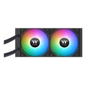 LA240 ARGB 120mm Liquid Cooler CL-W457-PL12SW-A Black