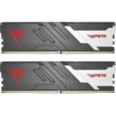 Viper Venom Gray 2x16GB DDR5 6800MHZ UDIMM PVV532G680C34K