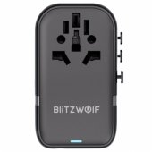 BW-TA2 5-in-1 Travel Adapter 100W
