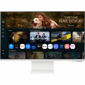 Smart Monitor M8 LS32FM801UUXEN 32" VA 16:9 White