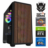 AQUA Ryzen 9 9900x 32GB DDR5 1TB SSD RTX5070Ti 16GB no-OS DWD