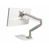 One-Touch Single Monitor Arm 13"-32" Grey