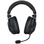 G PRO X 2 LIGHTSPEED Wireless Gaming Headset Black + Stand