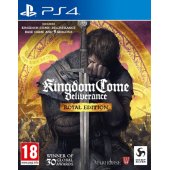 Kingdom Come: Deliverance Royal Edition incl. 5 Add-ons