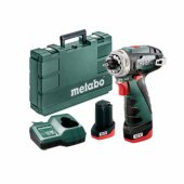PowerMaxx BS Basic (600984500) 12V, 2x2Ah