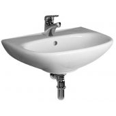Zeta 550x440 mm White