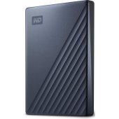 My Passport Ultra 2TB 2.5" Blue/ Black WDBC3C0020BBL-WESN