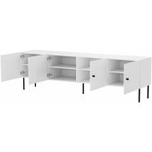 PALAZZO BIS 201x40x60 White Matt