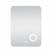 LED зеркало GLOW, 80 x 60 cm, 2700-6500K, 24W, 2503Lm, IP44