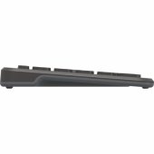 Pro 17 keyboard Universal Bluetooth QWERTY UK English Black 84005