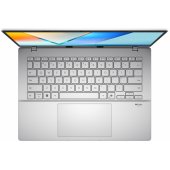 VivoBook S14 S3407VA-KM088W IPS C5-210H 16GB 512SSD RU W11 Cool Silver