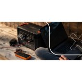 XR203 10000 mAh Black/ Orange