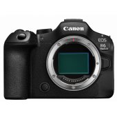 EOS R6 Mark III Body Black