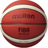 B6G5000 FIBA premium leather size 6