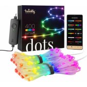 Dots Smart LED Lights 400 RGB (Multicolor) 20m