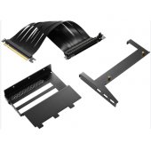 Angled Graphics Card Kit 4.0 Riser Card black