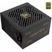 CyberG II 650W Black