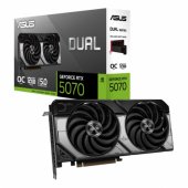GeForce RTX 5070 DUAL OC 12 GB GDDR7 192 bit