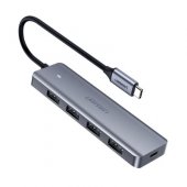 CM219 USB 3.0 USB-C to 4x USB 3.0 + micro USB