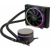 Argus Iceman LC120 RGB AiO Black