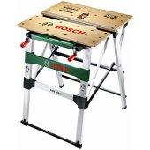 Bosch Table Saw Stand PWB 600 green