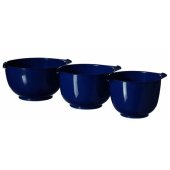 Curver Kitchen Bowls Navy Blue Set of 3 pcs. Curver 1,5/ 2/ 2,5 L