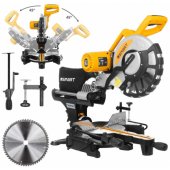Ukośnica Smart SM-04-05305 2000 W 305 mm