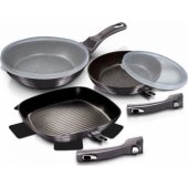 _5403514 Berlinger Haus frying pan set 20 24 28cm