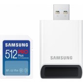 PRO Plus SDXC 512 GB U3 MB-SD512SB/ WW