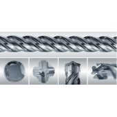 Makita SDS MAX 35mm concrete drill bit (B-20258)