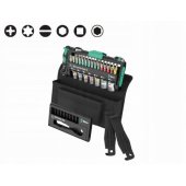 Wera Bicycle Set 3, 2025, tool set black/ green, 41-piece, including re