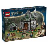 Harry Potter Hagrid®s Hut: An Unexpected Visit 76428