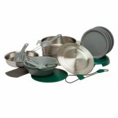 The Full Kitchen Base Camp Cook Set 3,5L