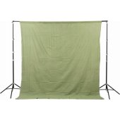 Canvas 01 Fabric backdrop 2,8×2,6 m
