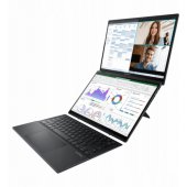 ZenBook Duo UX8406CA-QL121W 14 OLED 255H 32GB 1SSD EN W11 Black