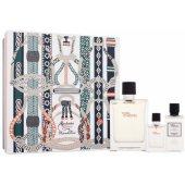 Terre D Hermes EDT 100ml + EDT 12,5ml + Aftershave 40ml