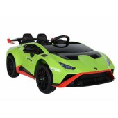 Electric Car Lamborghini STO DRIFT Green