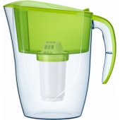 "SMILE" (A5) Light green