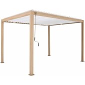 MIRADOR-111 3x4xH2,5m Beige